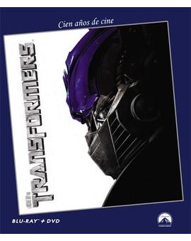 Transformers (Combo Blu-ray + DVD) Blu-ray