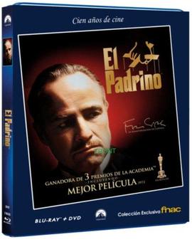 El Padrino (Combo Blu-ray + DVD) Blu-ray