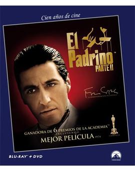 El Padrino: Parte II (Combo Blu-ray + DVD) Blu-ray