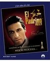 El Padrino: Parte II (Combo Blu-ray + DVD) Blu-ray