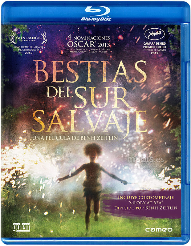 Bestias del Sur Salvaje Blu-ray