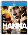 Hanna Blu-ray