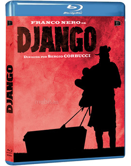 Django Blu-ray