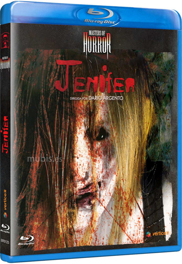 Jenifer (Masters of Horror) Blu-ray