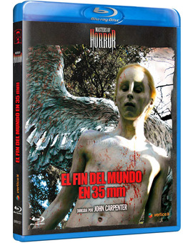 El Fin del Mundo en 35 mm (Masters of Horror) Blu-ray
