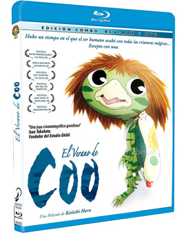 El Verano de Coo Blu-ray