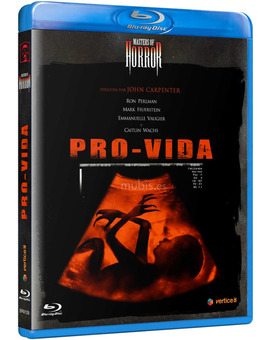 Pro-Vida (Masters of Horror) Blu-ray