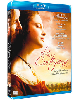 La Cortesana Blu-ray