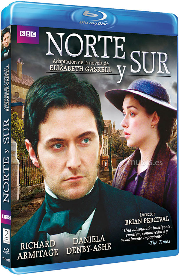 Norte y Sur Blu-ray