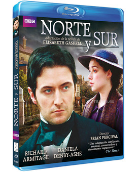 Norte y Sur Blu-ray