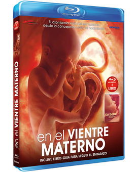 En el Vientre Materno Blu-ray