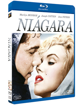 Niágara Blu-ray