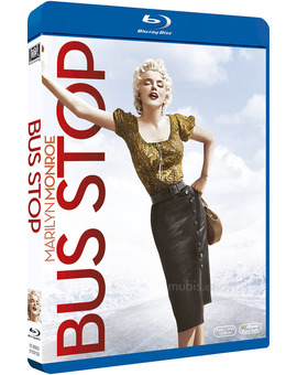 Bus Stop Blu-ray