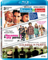 Pack Flirteando con el Desastre + ¿Hacemos una Porno? + Un Funeral de Muerte Blu-ray