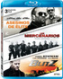 Pack Asesinos de Élite + Los Mercenarios + Blitz  Blu-ray