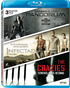 Pack Pandorum + Infectados + The Crazies Blu-ray