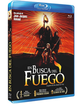 En Busca del Fuego Blu-ray