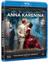 Anna Karenina Blu-ray