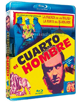 El Cuarto Hombre Blu-ray