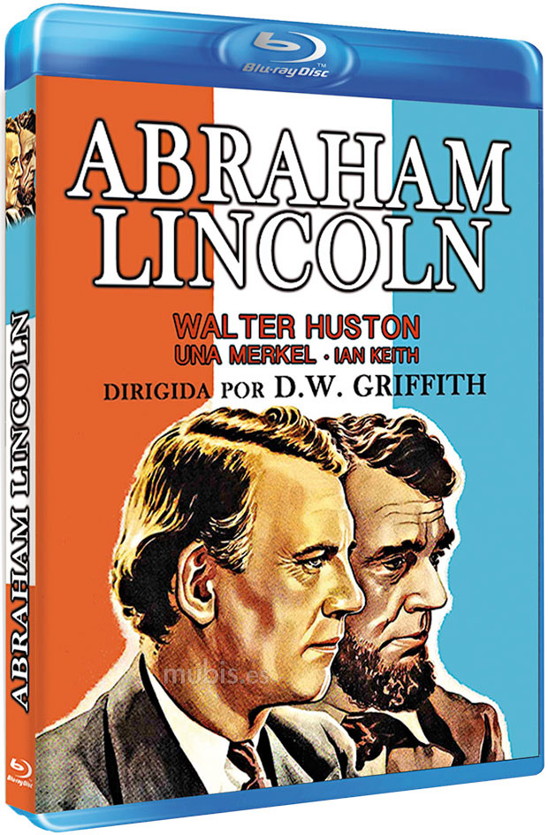 Abraham Lincoln Blu-ray