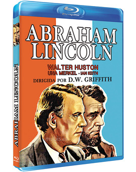Abraham Lincoln Blu-ray