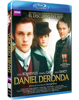 Daniel Deronda Blu-ray