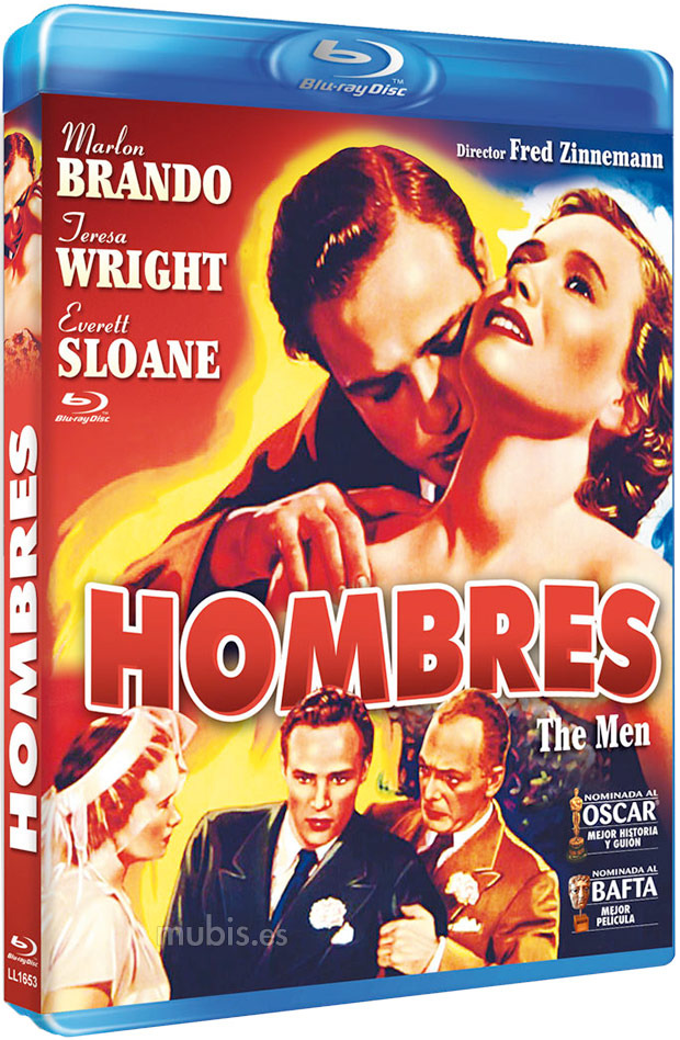 Hombres Blu-ray
