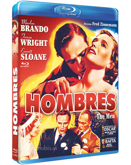 Hombres Blu-ray