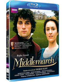 Middlemarch Blu-ray