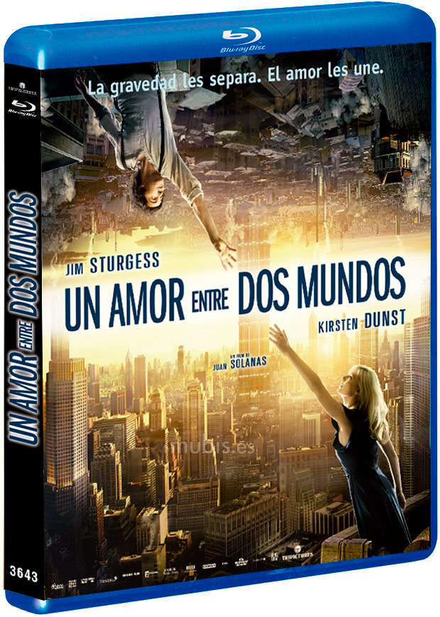 Un Amor entre dos Mundos Blu-ray