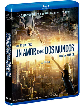 Un Amor entre dos Mundos Blu-ray