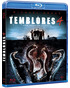 Temblores 4: Comienza la Leyenda Blu-ray