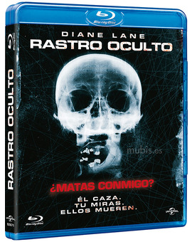 Rastro Oculto Blu-ray