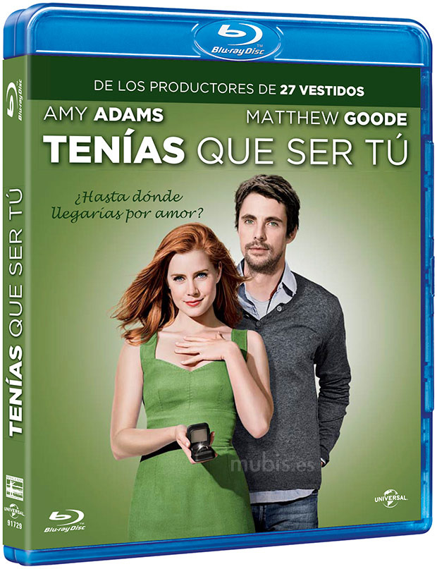 Tenías que ser Tú Blu-ray