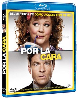 Por la Cara Blu-ray