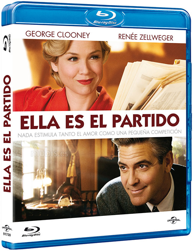 Ella es el Partido Blu-ray