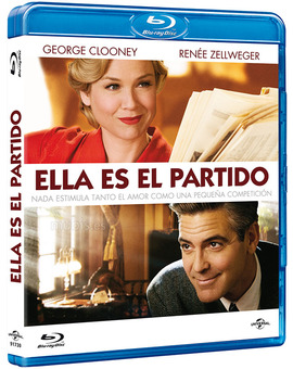 Ella es el Partido Blu-ray