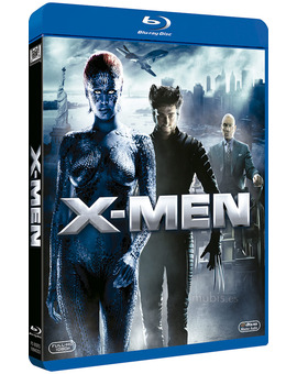 X-Men Blu-ray