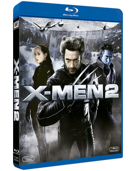 X-Men 2 Blu-ray