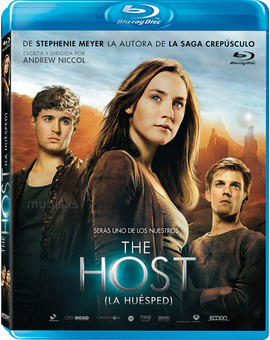 The Host (La Huésped) Blu-ray