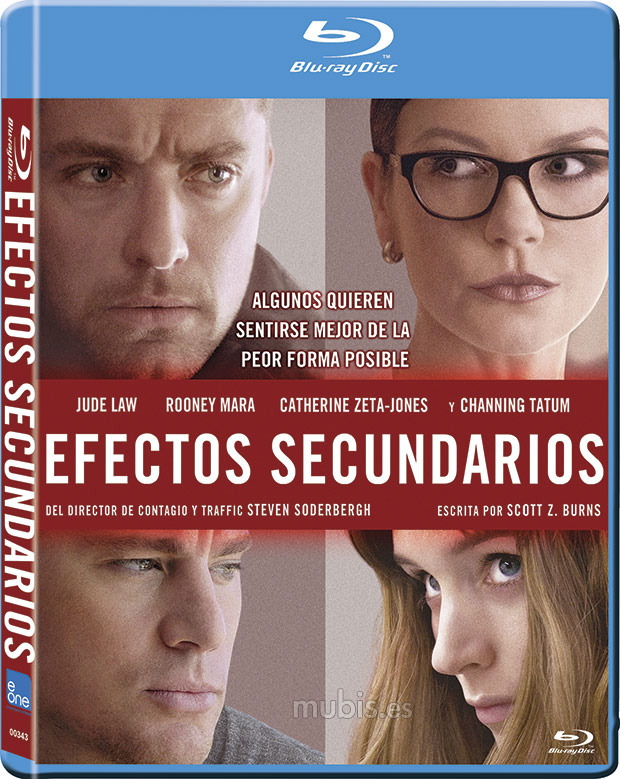 Efectos Secundarios Blu-ray