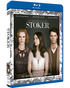 Stoker Blu-ray