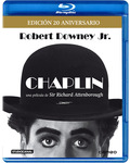 Chaplin - Edición 20 Aniversario Blu-ray