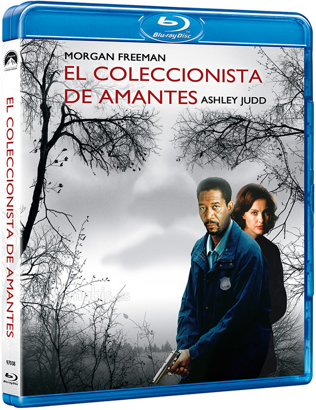 El Coleccionista de Amantes Blu-ray