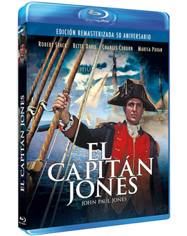 El Capitán Jones Blu-ray