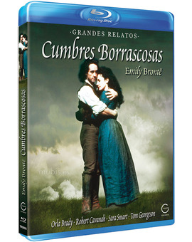 Cumbres Borrascosas Blu-ray