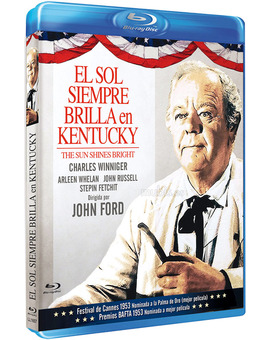 El Sol siempre Brilla en Kentucky Blu-ray