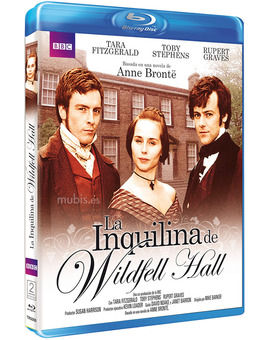 La Inquilina de Wildfell Hall Blu-ray