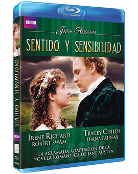 Sentido y Sensibilidad Blu-ray