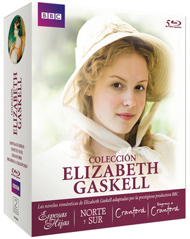 Colección Elizabeth Gaskell Blu-ray